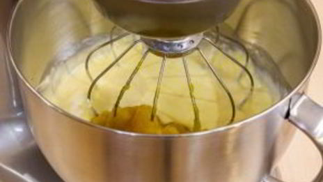 тыквенный чизкейк с апельсиновым желе