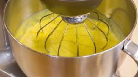 тыквенный чизкейк с апельсиновым желе