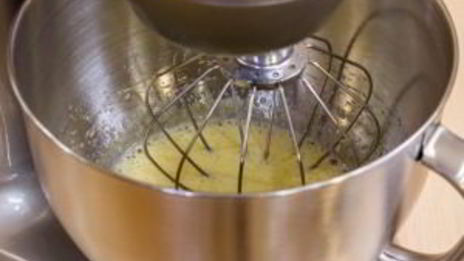 тыквенный чизкейк с апельсиновым желе