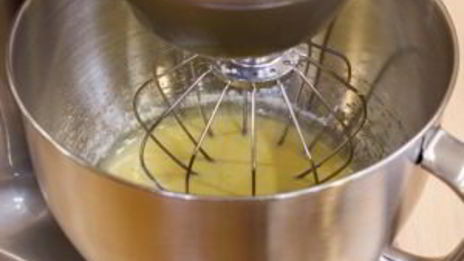 тыквенный чизкейк с апельсиновым желе