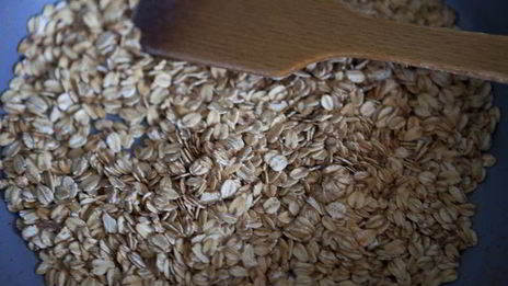 ванильный чизкейк с малиновым соусом