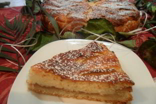 Вегетарианский чизкейк