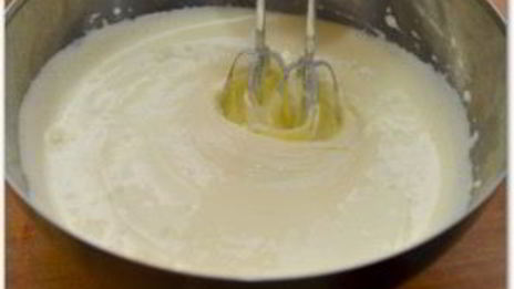 вишневый чизкейк без выпечки