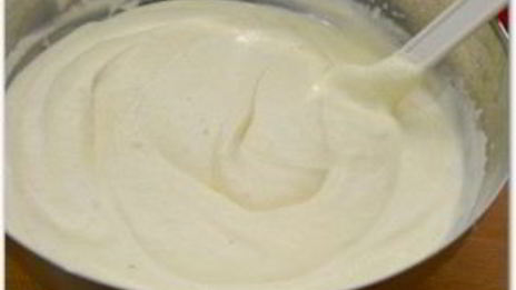 вишневый чизкейк без выпечки