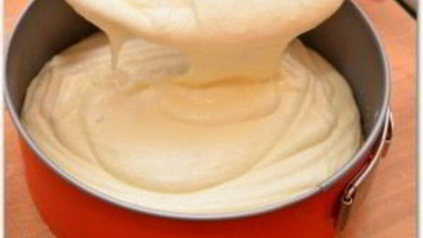 вишневый чизкейк без выпечки