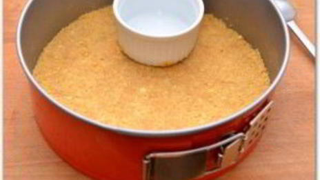 вишневый чизкейк без выпечки