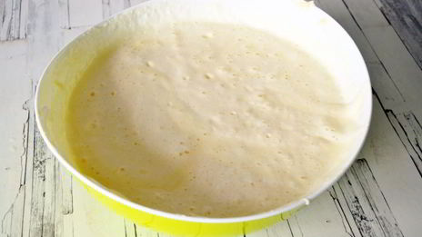 японский хлопковый чизкейк с маскарпоне