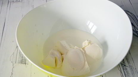 японский хлопковый чизкейк с маскарпоне