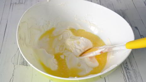 японский хлопковый чизкейк с маскарпоне