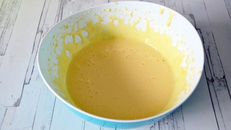 японский хлопковый чизкейк с маскарпоне