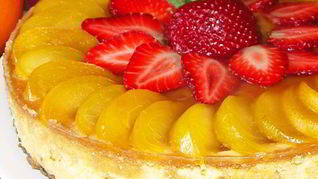 Запеченный чизкейк Мечта