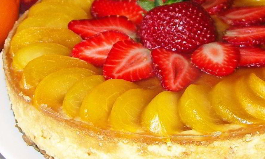 Рецепт запеченный чизкейк мечта