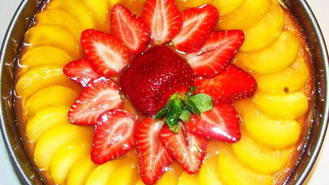 запеченный чизкейк мечта