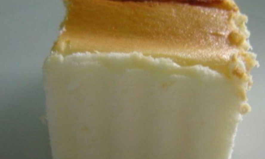 Рецепт запеченный чизкейк