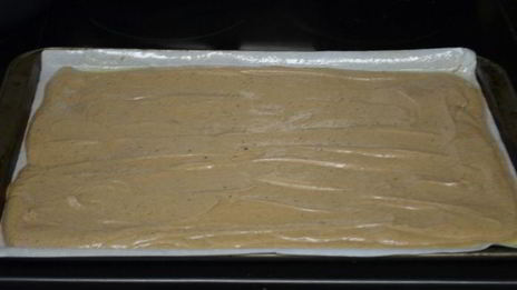 германский шоколадный рулет