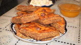 Греческая пахлава