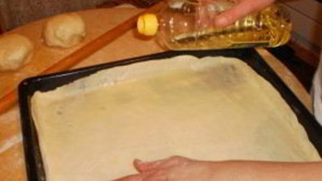 греческая пахлава