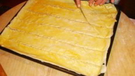 греческая пахлава