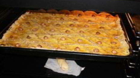 греческая пахлава