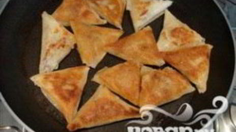 грушевые конвертики