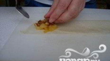 грушевые конвертики