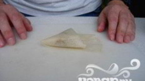 грушевые конвертики