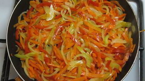 капустные конвертики