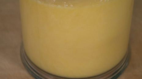 апельсиновый кекс с маком