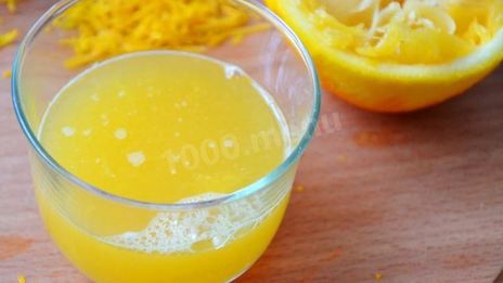 апельсиновые кексы капкейки