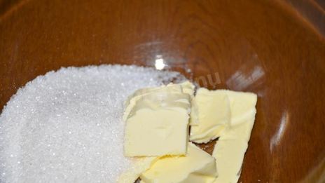 апельсиновые кексы капкейки