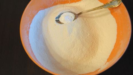 бананово-шоколадный кекс