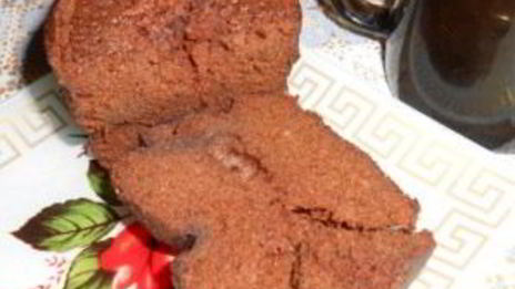 быстрый кекс в кружке