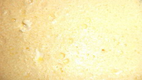 фруктово-ореховый кекс