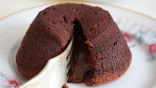 Идеальный шоколадный фондант