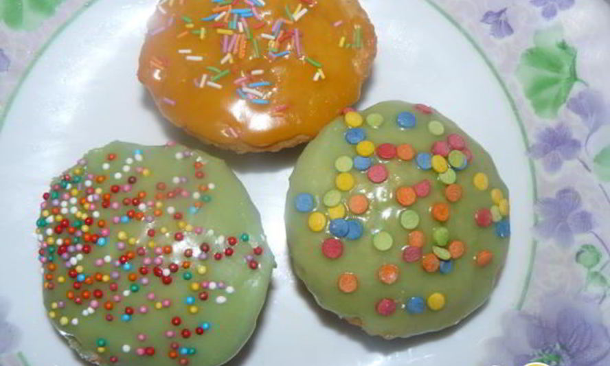 Рецепт изящные капкейки