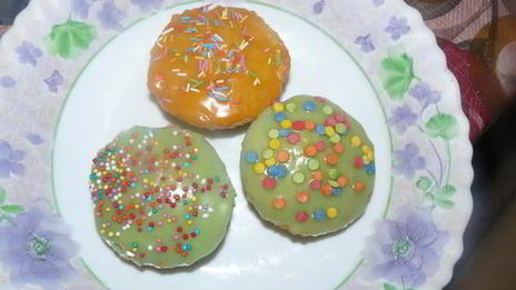 изящные капкейки