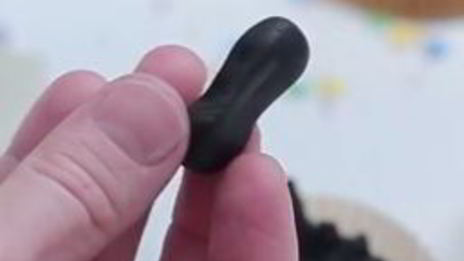 капкейки ноги санта клауса