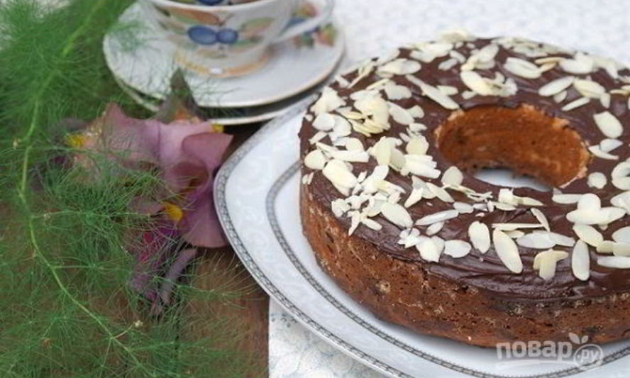 Рецепт кекс из гречневой муки