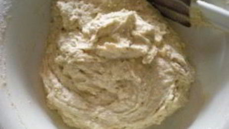 кекс из гречневой муки