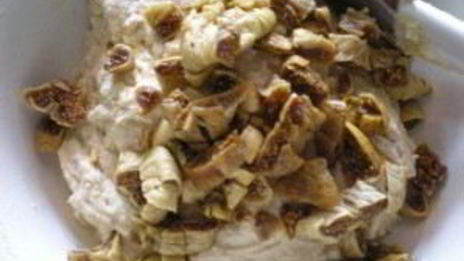 кекс из гречневой муки