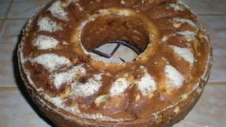 кекс из гречневой муки