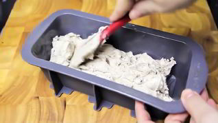 Кекс из мороженого