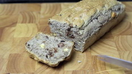 кекс из мороженого