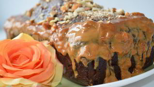 Кекс Коровка