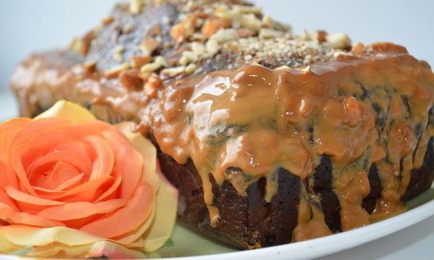 Рецепт кекс коровка