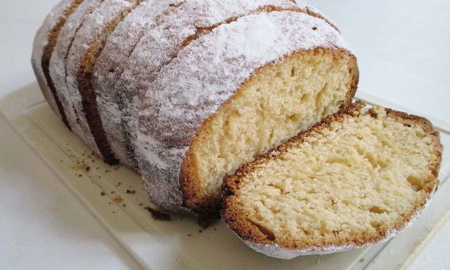 Рецепт кекс простой в духовке