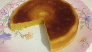 Кекс с апельсиновым соком в мультиварке