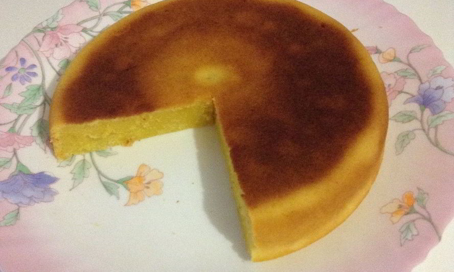 Рецепт кекс с апельсиновым соком в мультиварке