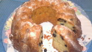 Кекс Столичный классический