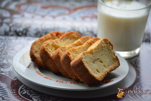 Кекс Творожный